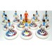 Subbuteo Andrew Table Soccer USA National Team World Cup 2022 on WSB Professional Bases